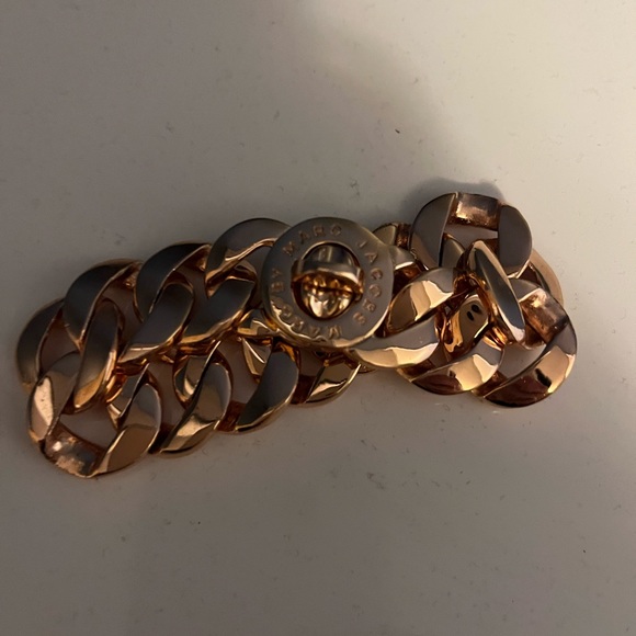 Marc Jacobs rose gold bracelet - Picture 2 of 3